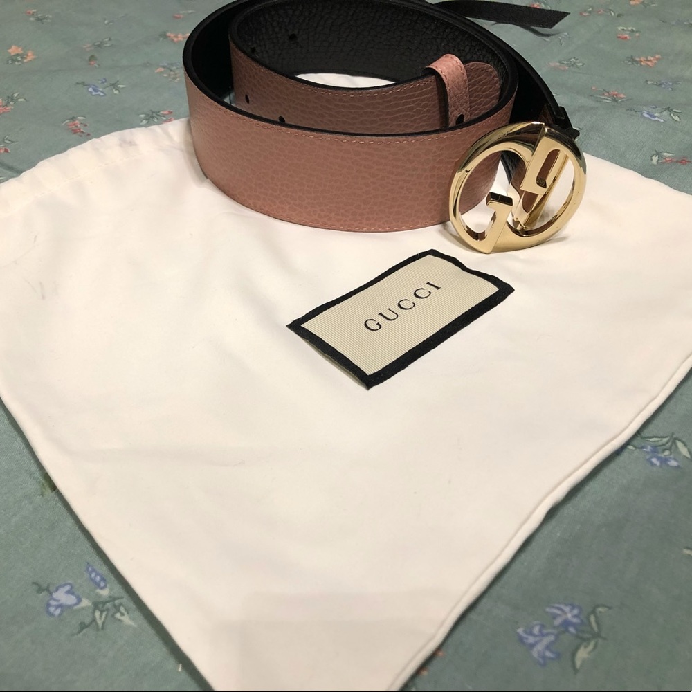 Gucci reversible belt - Picture 3 of 8
